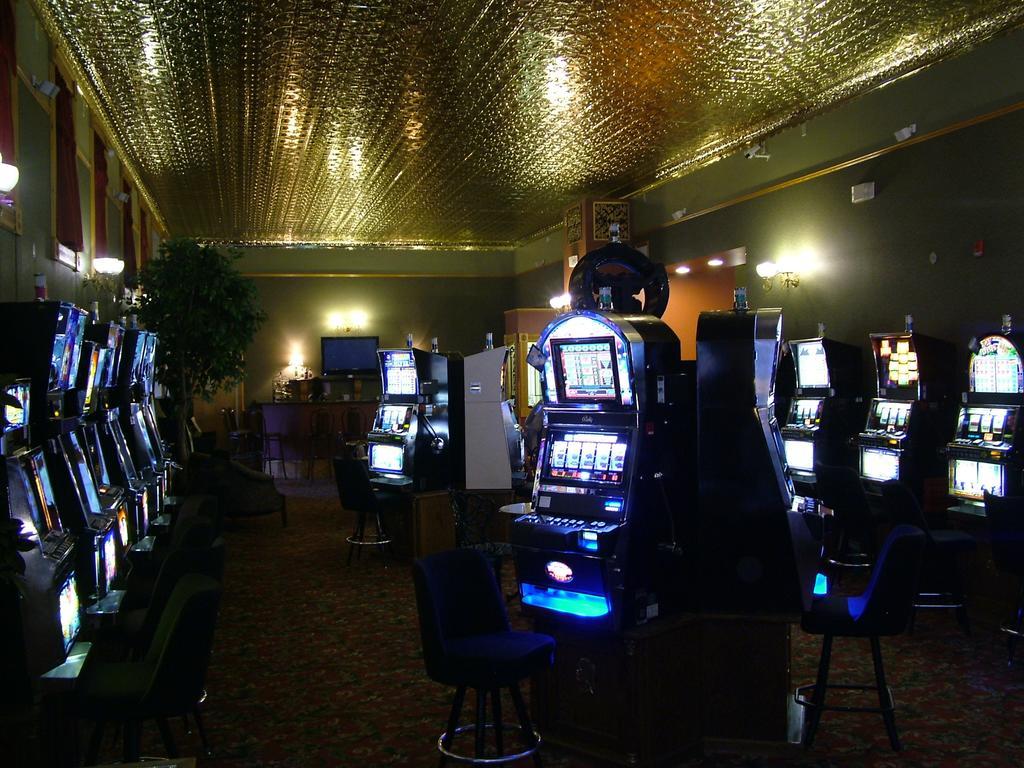 Martin & Mason Hotel Дедвуд Екстер'єр фото