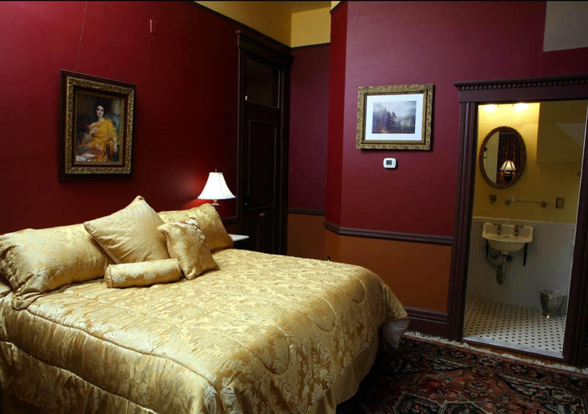 Martin & Mason Hotel Дедвуд Екстер'єр фото