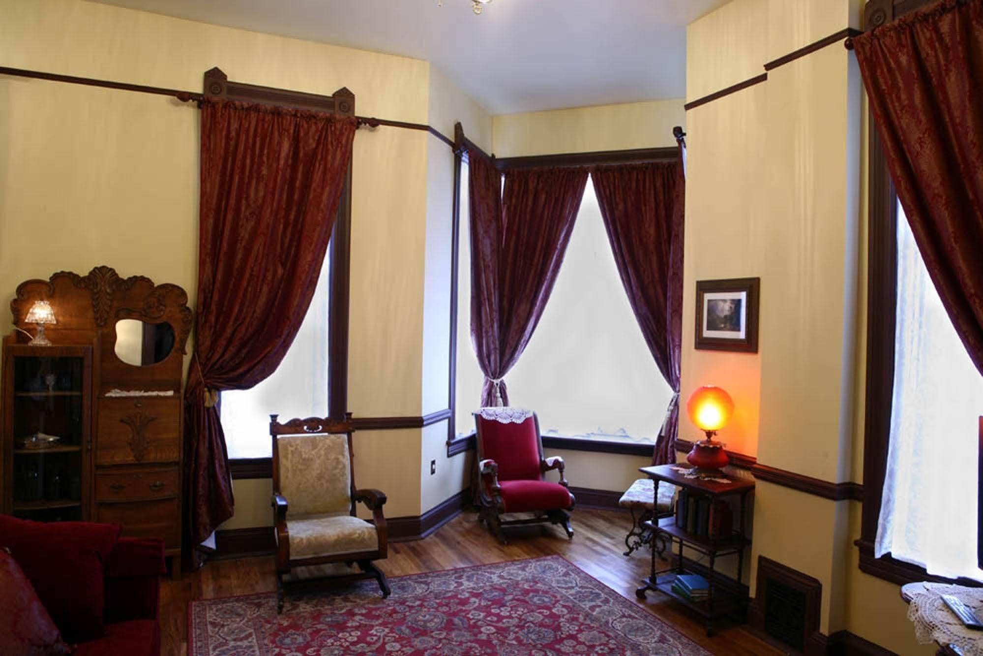 Martin & Mason Hotel Дедвуд Екстер'єр фото
