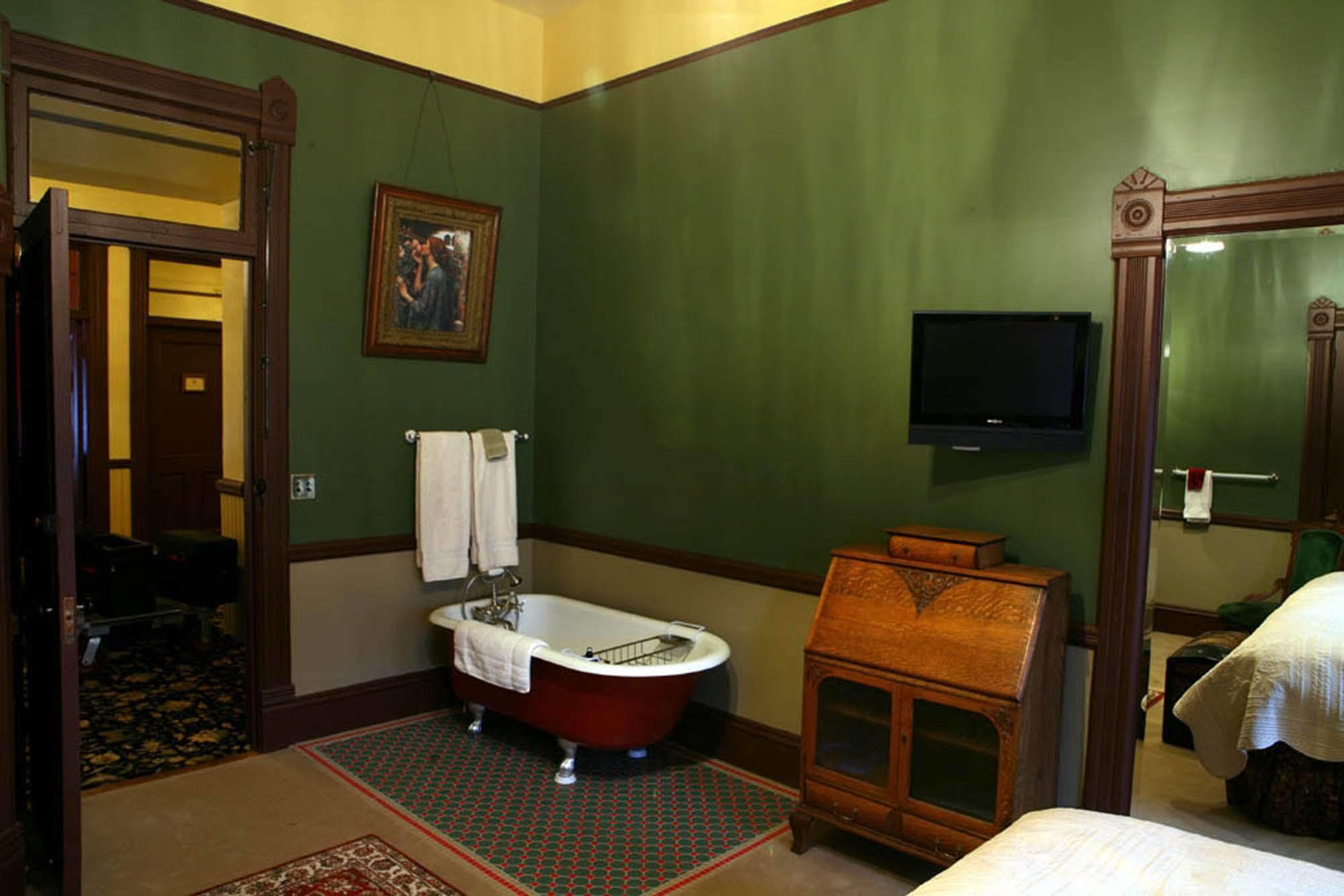 Martin & Mason Hotel Дедвуд Екстер'єр фото